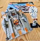 LEGO Star Wars 1999 Snow Speeder 7130 - !00% Complete!
