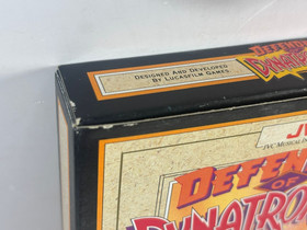 Defenders of Dynatron City (Nintendo NES, 1992) CIB with Inserts