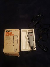 WAHL Professional Horse Animal Clipper No. 9482 Works