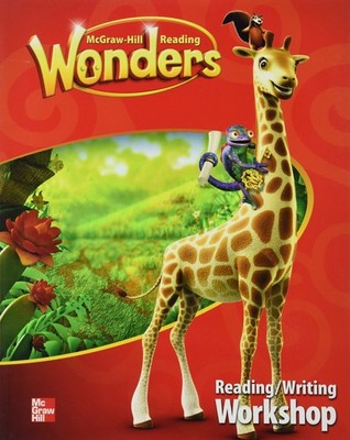 Reading Wonders Reading/Writing Workshop Volume 3 Grade 1 (ELEMENTARY CORE R...