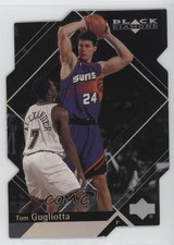 1999-00 Upper Deck Black Diamond Diamond Cut Tom Gugliotta #65 05v0