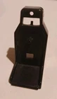 1983 Vtg Gi Joe Sky Striker Seat Chair Black Vehicle Part Piece Hasbro