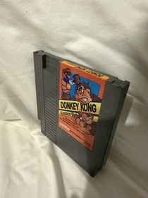 Donkey Kong Classics (Nintendo NES, 1988) Cart only! Used | Tested Rare