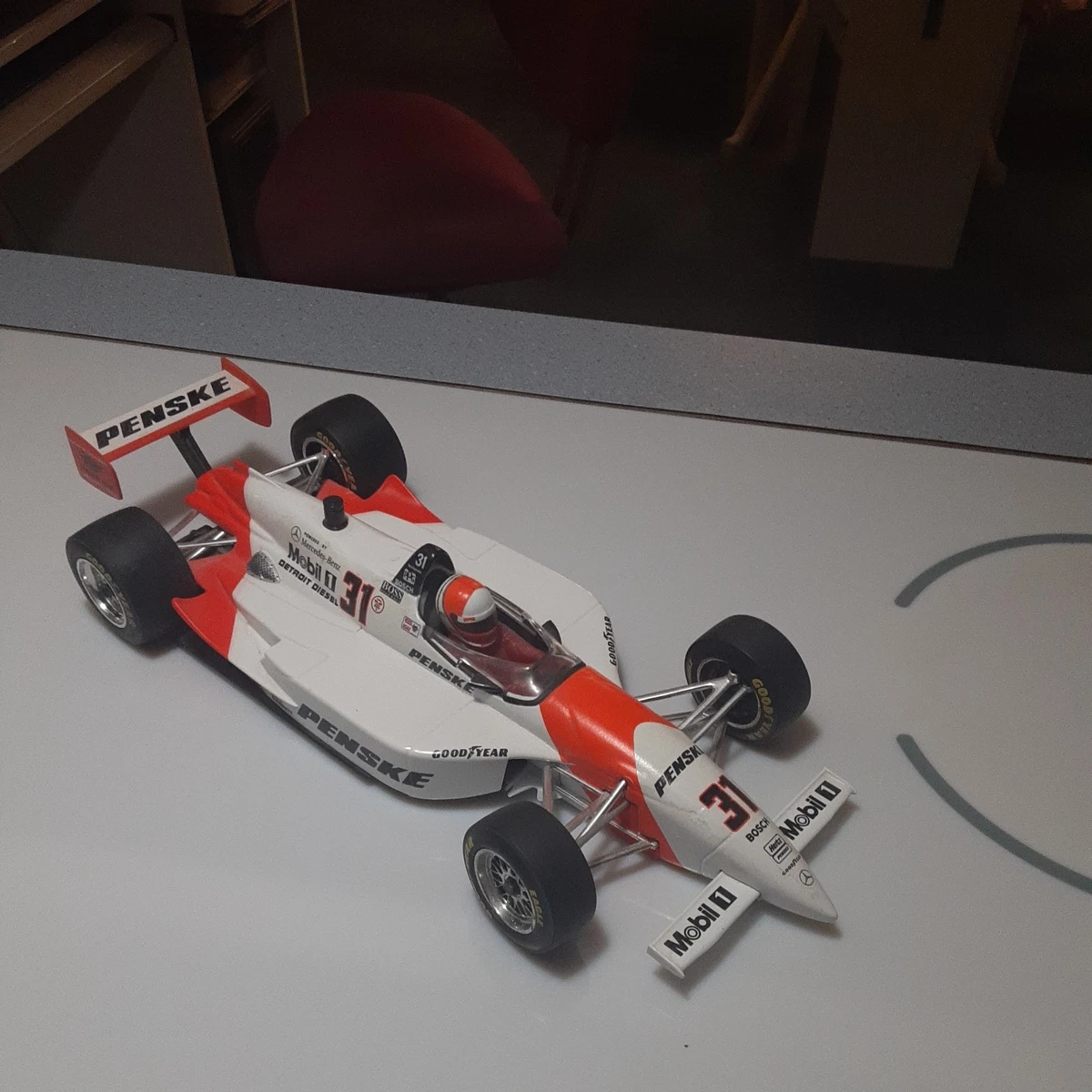 White 1:18 Scale Diecast Formula 1 Cars for sale | eBay