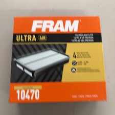 FRAM Ultra Air 10470 Hyundai Kia Engine Filte...