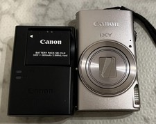 1day ship works fine Canon IXY 650 Silver Digital Camera IXUS 285 HS WiFi