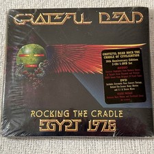 Rocking the Cradle: Egypt 1978 [Digipak] by Grateful Dead (CD, Sep