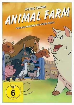 Animal Farm - Special Edition *** WIE NEU ***