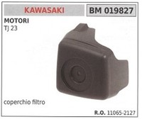 Deckel Luftfilter Kawasaki Heckenschere Tj 23 019827