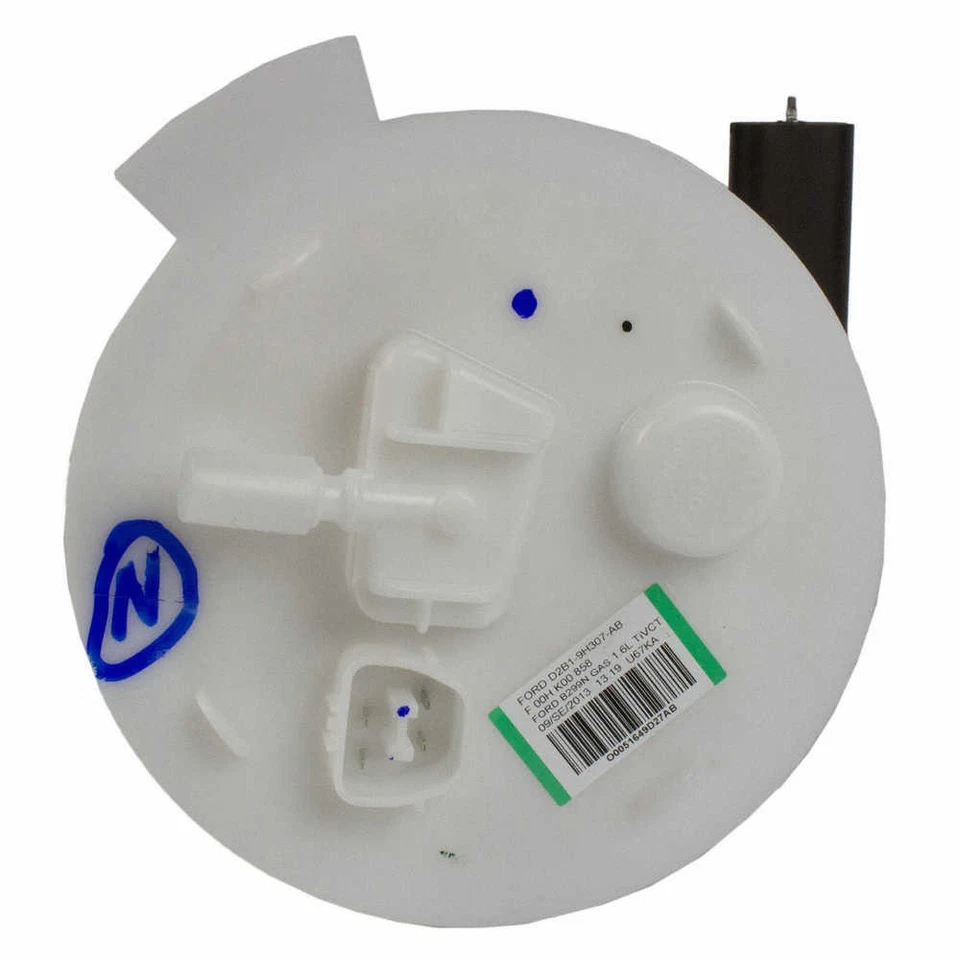 Conjunto de bomba de combustible y transmisor Motorcraft PFS-988 para Ford Fiesta 14-19 1,6 L-L4 Foto 2 de 4