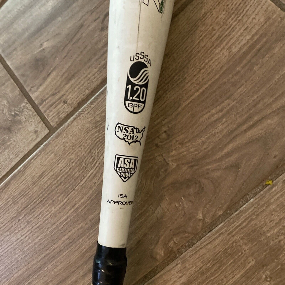 Софтбольная бита для быстрой подачи Miken Revex 33/24 унции 750X 2 1/4 -9 США - Изображение 3 из 4