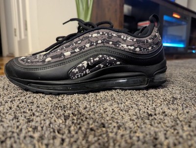Nike Womens Shoes Air Max 97 Ultra '17 Splatter 2018 A02325-002 Size 10 woman's