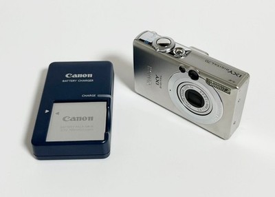 Canon IXY DIGITAL 70 Compact Digital Camera 6MP Excellent