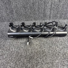 Zebra TC51 SHARECRADLE-MC 4-Slot Charging Cradle CRD-TC51-5SC4BC-01/No Adapter