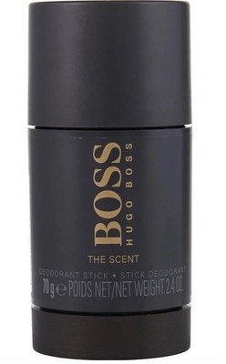 BOSS THE SCENT by HUGO BOSS for Men 70g 2.4 oz DEODORANT STICK NEW SEALED