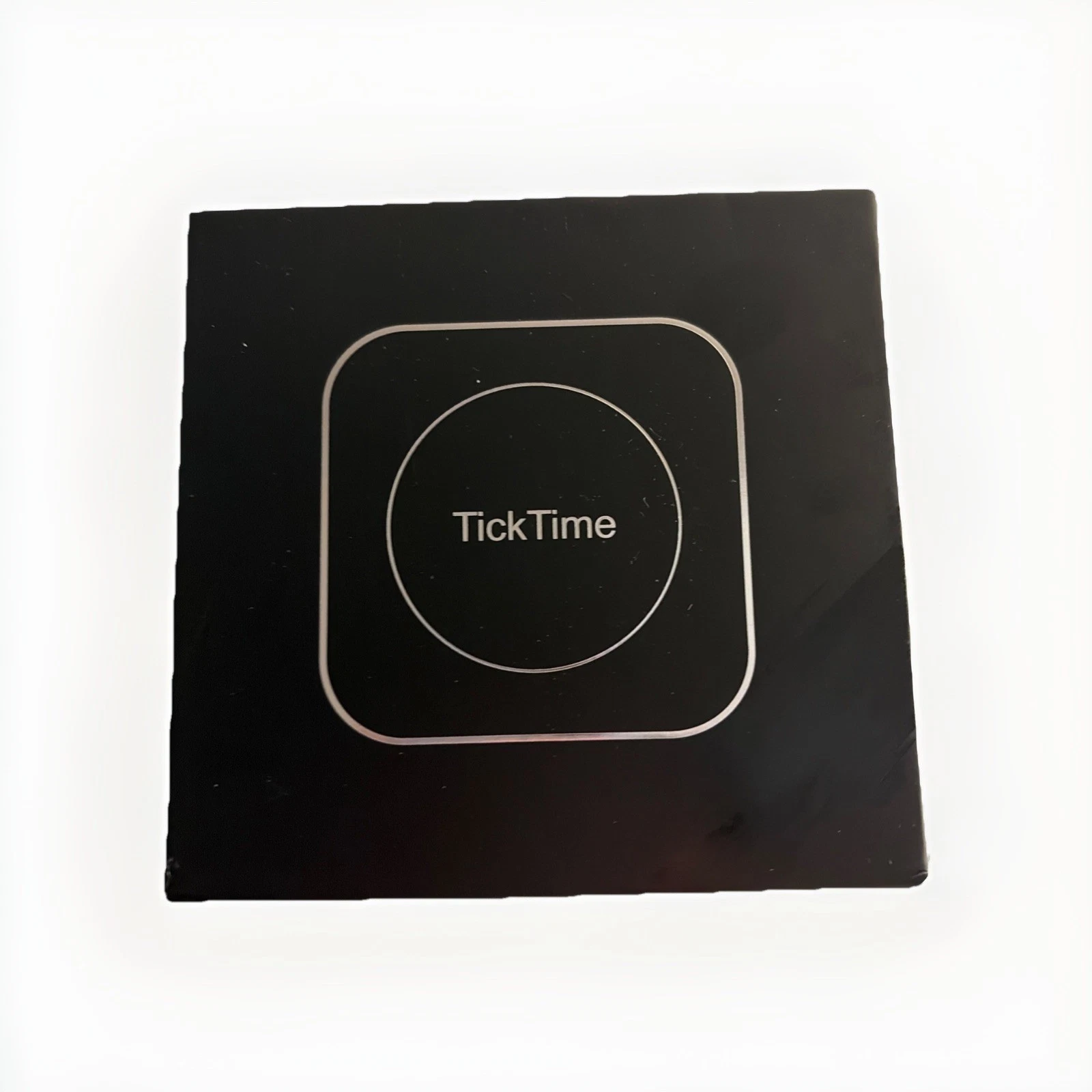 Ticktime TK3 Pomodoro Timer Cube Desk Productivity Timer with 5/10/30/60 Min New