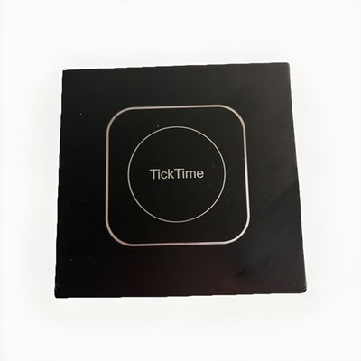 Ticktime TK3 Pomodoro Timer Cube Desk Productivity Timer with 5/10/30/60 Min New