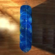 Small Bin Bags  300 Counts  Bin Liners Colorful Garbage Bags for house