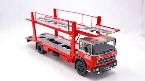 Fiat 684N H Camion 1:43 Deagostini - Imagen 2 de 5