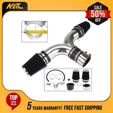 Cold Air Intake System Aluminum For Dodge Ram 1500 5.7l V8 Hemi Engine 03-08