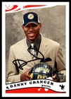 2005-06 Topps #237 Danny Granger Signed Card Auto IP