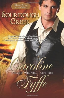 Sourdough Creek Paperback Caroline. Fyffe