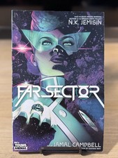 Far Sector by N. K. Jamison / Green Lantern - 9781779512055