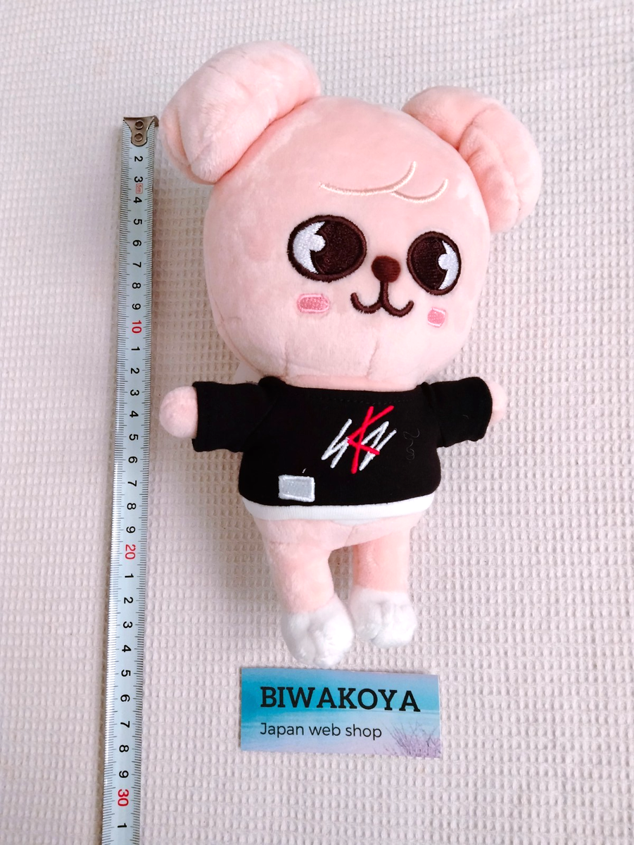 Stray Kids SKZOO PuppyM Seungmin Official Goods Set of 11 Stuffed