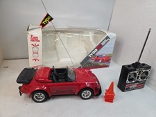 1987 Taiyo Porsche 911 Cabriolet (Japan) - Tyco Collectors