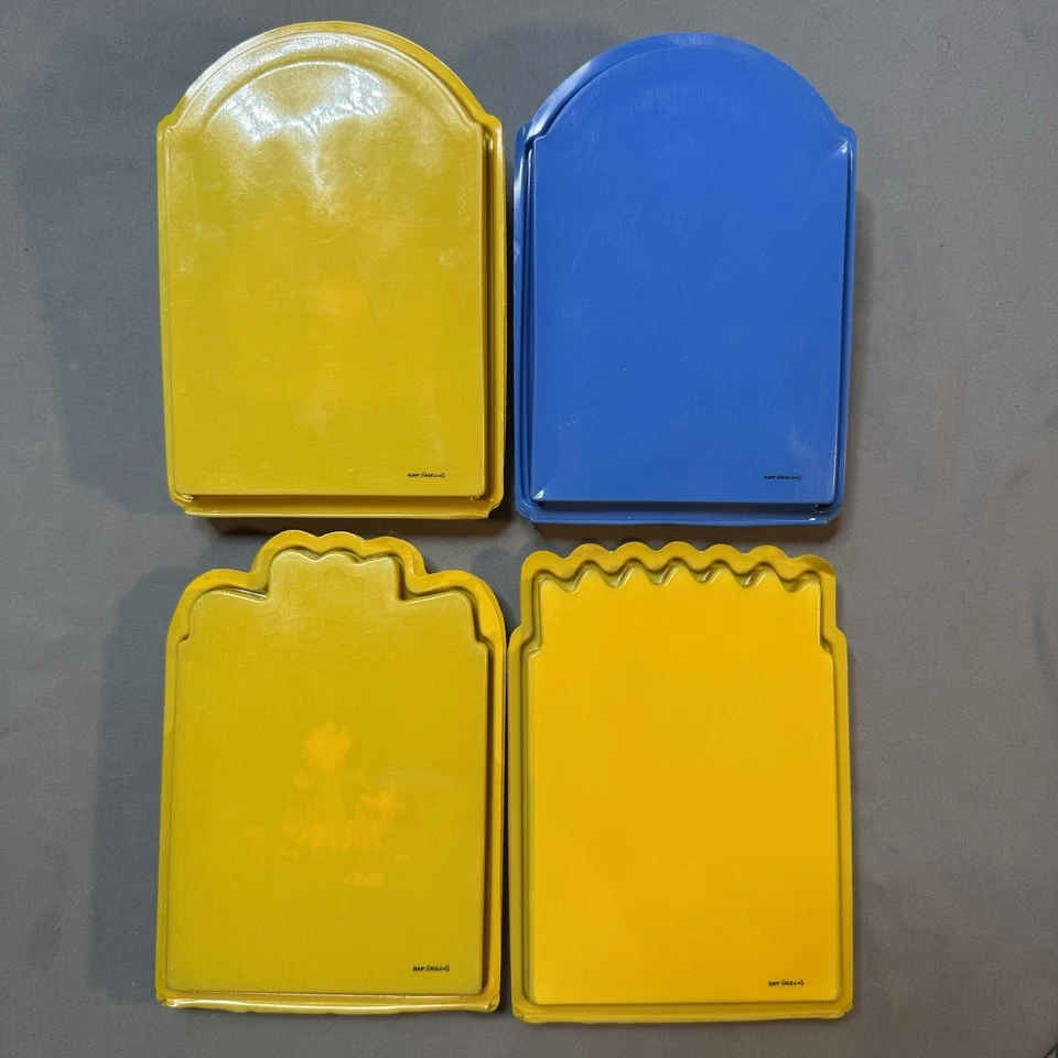 The Simpsons Complete DVD Lot - Seasons 6 7 8 10 - Homer Marge Bart Maggie Heads - Image 2 of 4