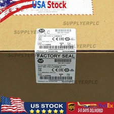 Factory Sealed AB 1761-L32BBB /E Micrologix 1000 32 Point Controller US Free Tax