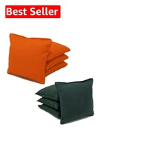 Ultimate Cornhole Bags - Regulation Quality in Vibrant Color Selections