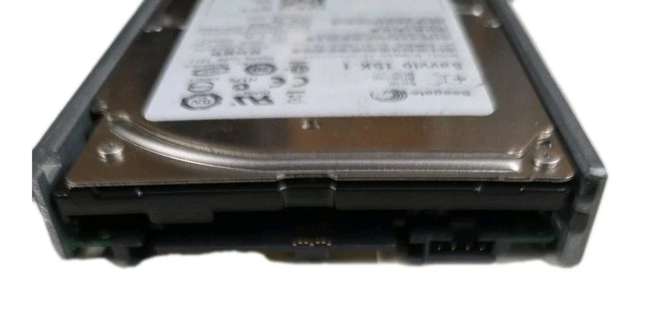 Seagate Savvio 73GB SAS 2.5" 15K 6Gb/s HDD - ST973451SS With Caddy - Image 4 of 4