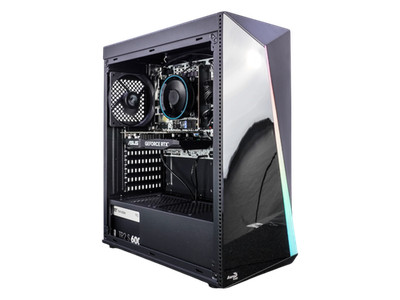 Gaming i5-12400F 16GB DDR5 1TB M.2 RTX3050 6GB W11Pro