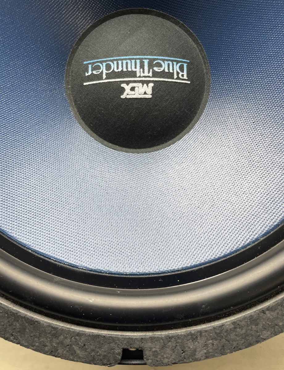 Old School MTX Blue Thunder BTW-1244 — 12