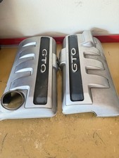 2004 Pontiac Gto 5.7l Ls1 Engine Covers Oem 2004 Pontiac Gto 5.7l Ls1 Engine Covers Oem