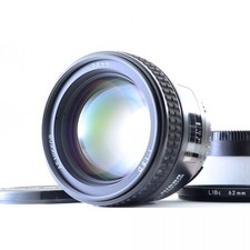 Nikon AF NIKKOR 85mm f/1.8 D Portrait Lens *Near Mint* #5979
