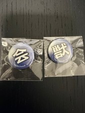 Shiren the Wanderer 6 Badge Sealed Can Badge Limited Edition Used