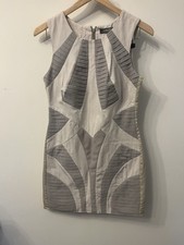 Sleeveless Mini Dress Limited Collection Size 10 Excellent Condition Party