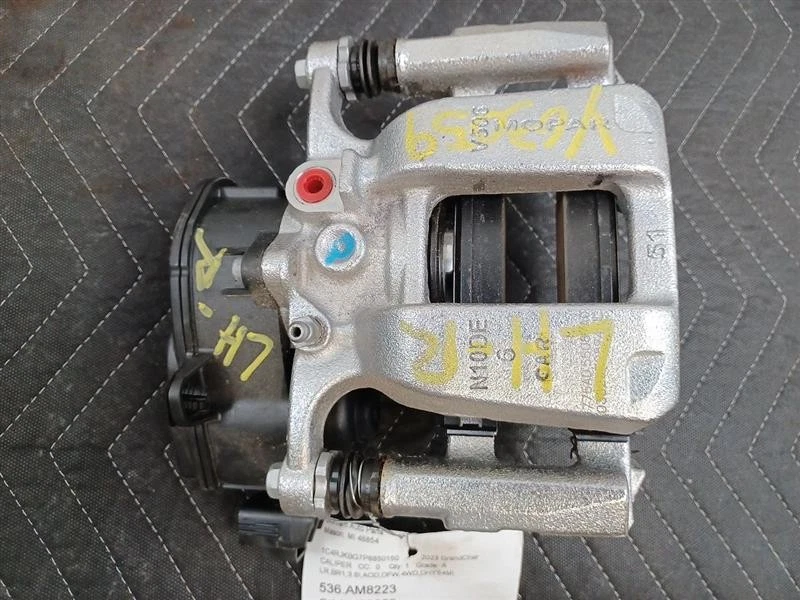 Pinza trasera izquierda para Grand Cherokee 2728718 2023 Foto 2 de 3