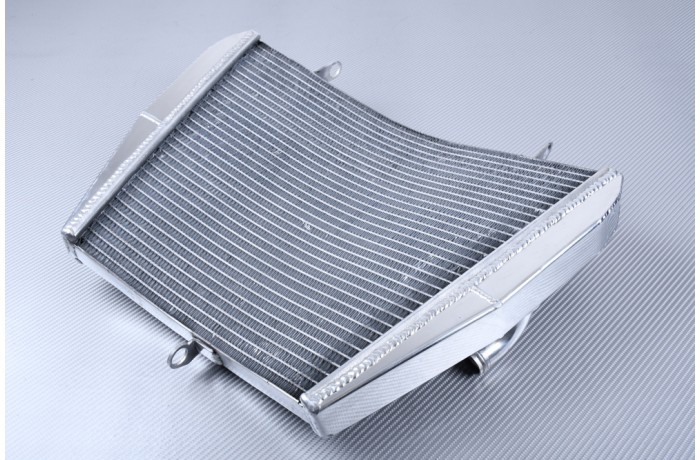 Radiateur d Eau Alu CBR 1000 RR Évite la Surchauffe Moteur Honda SC59 2012-2016