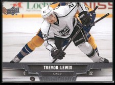 2013-14 Upper Deck #265 Trevor Lewis