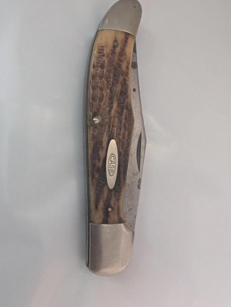 Case XX Stag/Antler Handle Manual Vintage Knives for sale | eBay