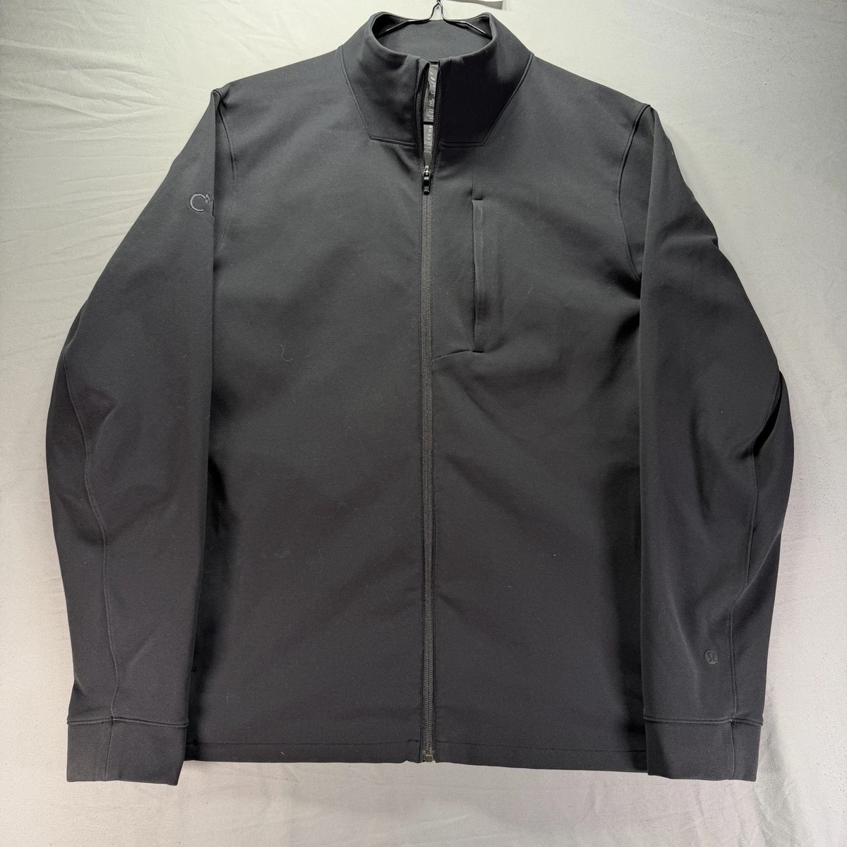 Lululemon Track Jacket Full Zip Men's Activewear | eBay