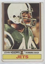 1974 Topps John Riggins #280 HOF 0k8m