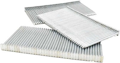 #ad CN15AL 14 Gauge Concrete T Nails for Concrete Nailers 1 1 2quot; Smooth Shank 1000 $31.86