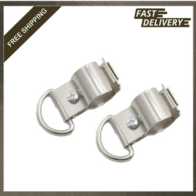String Trimmer Shaft Clamp, Shoulder Strap Holder, Universal Compatible for EGO