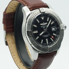 Breitling Avenger 43 Automatic A17318 Steel Men's 43Mm Beautiful Papers Br619 2