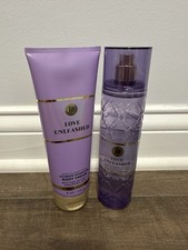 Bath  Body Works Love Unleashed Set NEW