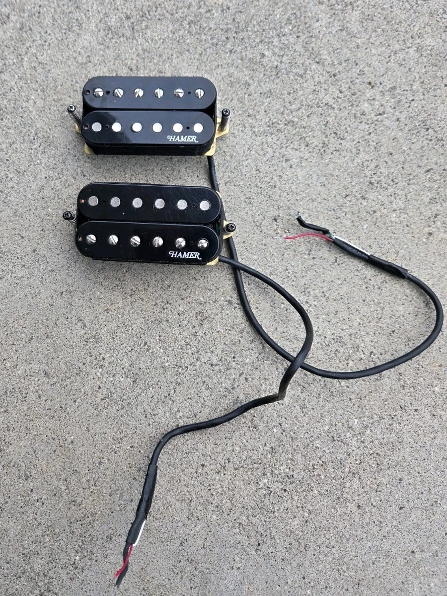 Hamer Guitar Pickups for sale | eBay